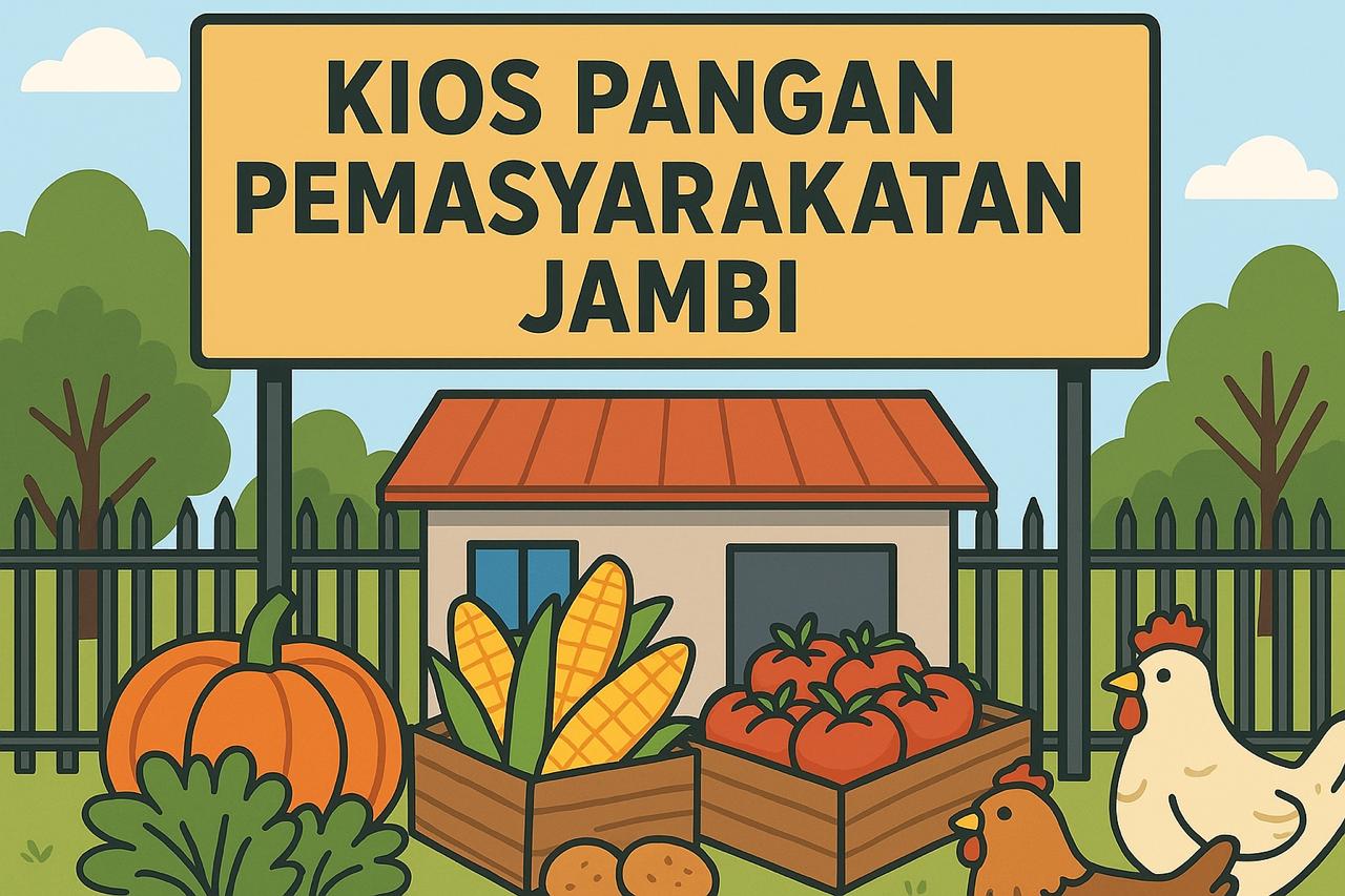 kanwil ditjenpas jambi